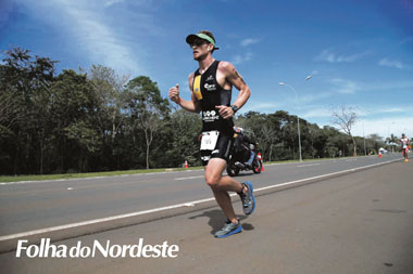 Triatleta da UPF é campeão estadual de triathlon