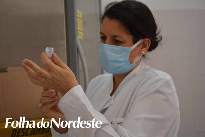 85 anos ou mais: Secretaria da Saúde ainda possui doses disponíveis da terceira fase da vacinação