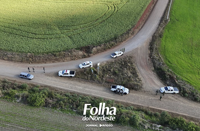 Brigada Militar realiza operação de combate ao abigeato em Lagoa Vermelha e Capão Bonito do Sul