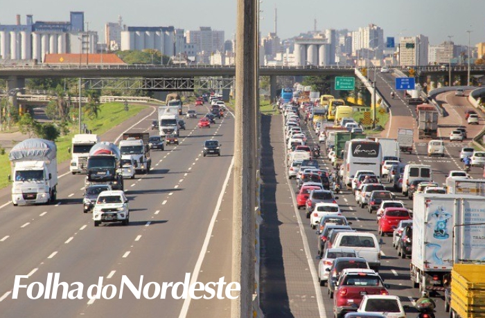 Começa a valer lei que aumenta pontos para haver a suspensão da CNH
