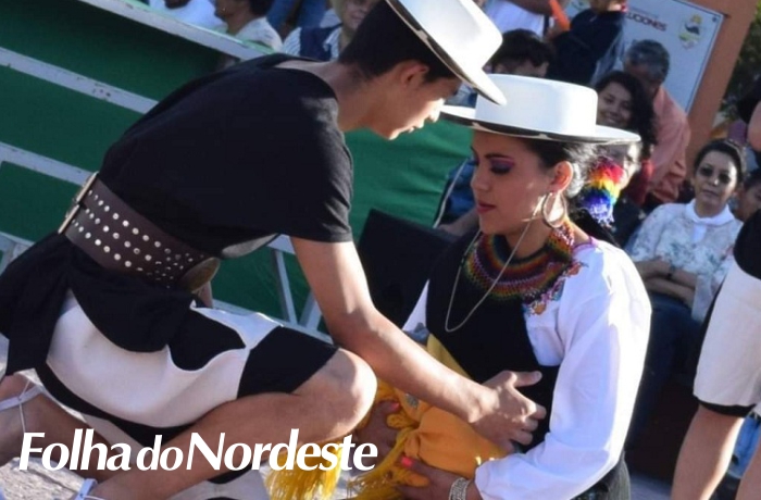Vem aí o 5º Congresso Internacional de Folclore