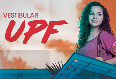 Inscrições para o Vestibular de Verão da UPF encerram nesta terça-feira (08/11)