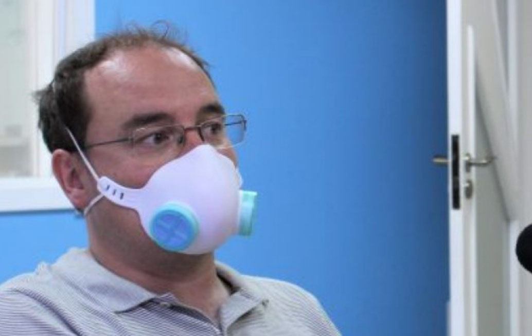 Covid-19: Médico Rodrigo Baggio será o primeiro lagoense a receber a vacina 
