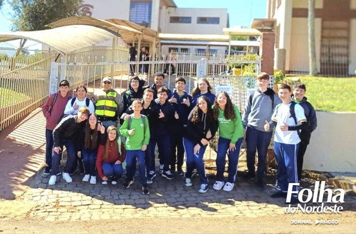 Brigada Militar reforça segurança em escolas de São José do Ouro