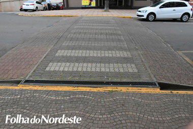 Vereador Durigon sugere instalação de travessias elevadas para pedestres