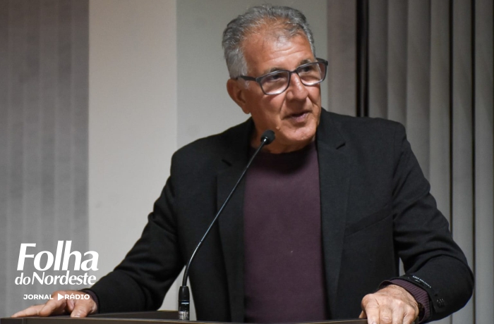 Vereador Joarez Lorenson solicita construção de espaço para usuários do Posto de Saúde do Bairro Oliveira