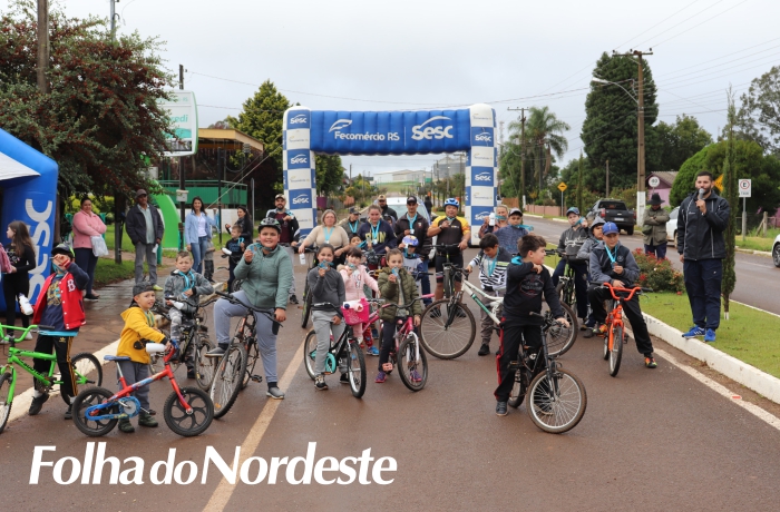 Capão Bonito do Sul abre inscrições para o 4º Passeio Ciclístico 