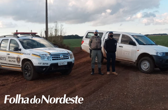 Lagoa Vermelha/Capão Bonito do Sul:  Brigada Militar iniciou fase Carga Viva da Operação Agro II
