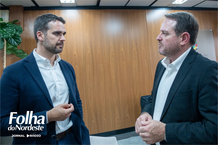 Santini reúne-se com governador e demais secretários para tratar de ações para conter os danos das fortes chuvas na região