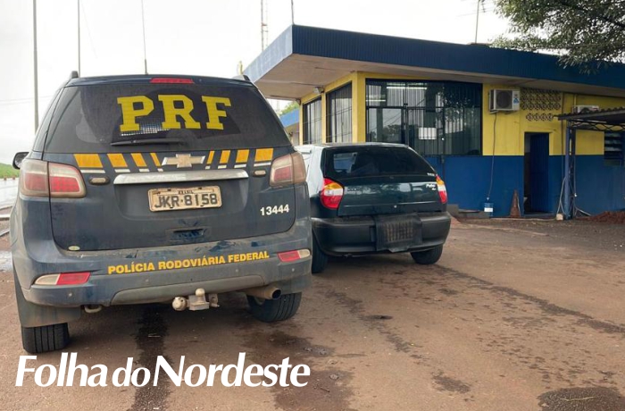 PRF prende casal com carteiras de habilitação falsas