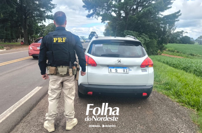PRF intensifica Operação Bienvenidos na BR-285 com foco em motoristas estrangeiros