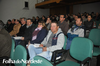 Ibiraiaras na Assembleia do COREDE NORDESTE