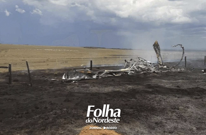 Piloto agrícola natural de Sananduva morre em acidente aéreo no Mato Grosso