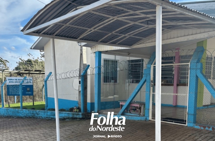 EMEI Éderson Leite será reinaugurada no bairro São José após reformas estruturais