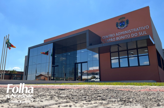 Administração de Capão Bonito do Sul define pontos facultativos para os próximos meses