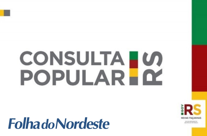 Votação da Consulta Popular será de 14 a 23 de novembro