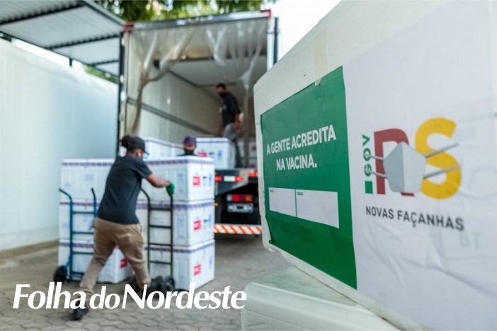 Bombeiros voluntários também serão vacinados contra Covid-19 no Estado