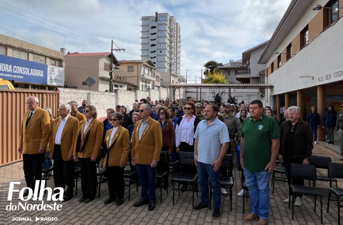 Semana da Pátria 2025 tem abertura oficial em Lagoa Vermelha