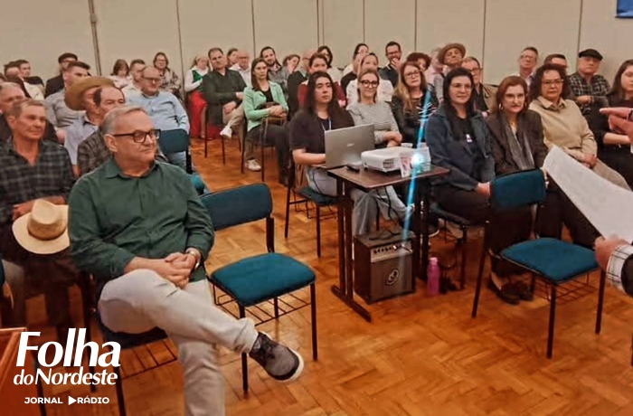Esforço conjunto para salvar a Língua Talian reúne municípios em assembleia