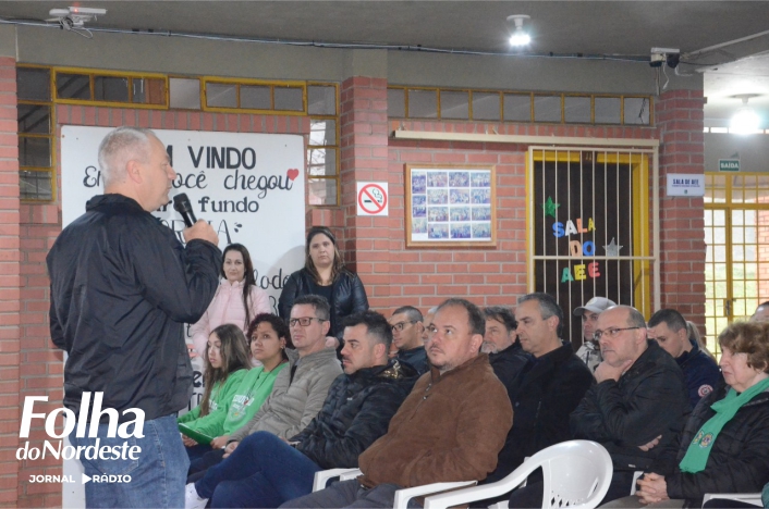 Prefeito Eloir Morona fala sobre independência e escolhas na Semana da Pátria