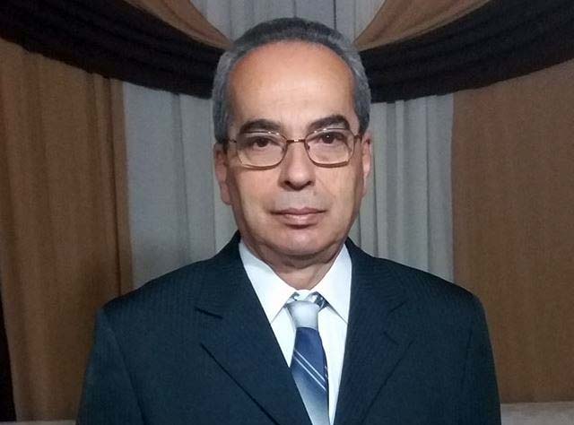 Enio Vargas é candidato a presidência do Legislativo