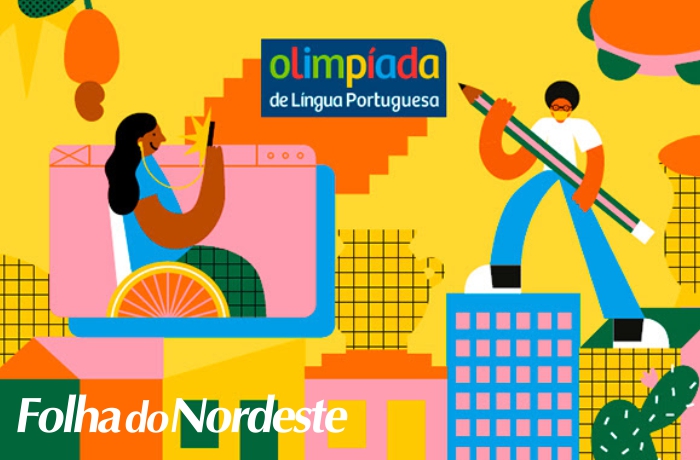 Município de Caseiros participará da 7ª edição da Olimpíada de Língua Portuguesa