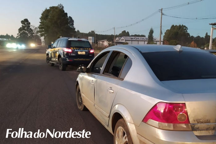 Polícia prende homem que descumpria prisão domiciliar em Vacaria