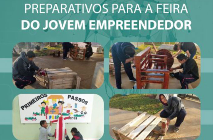 Feira do Jovem Empreendedor acontece nesta semana