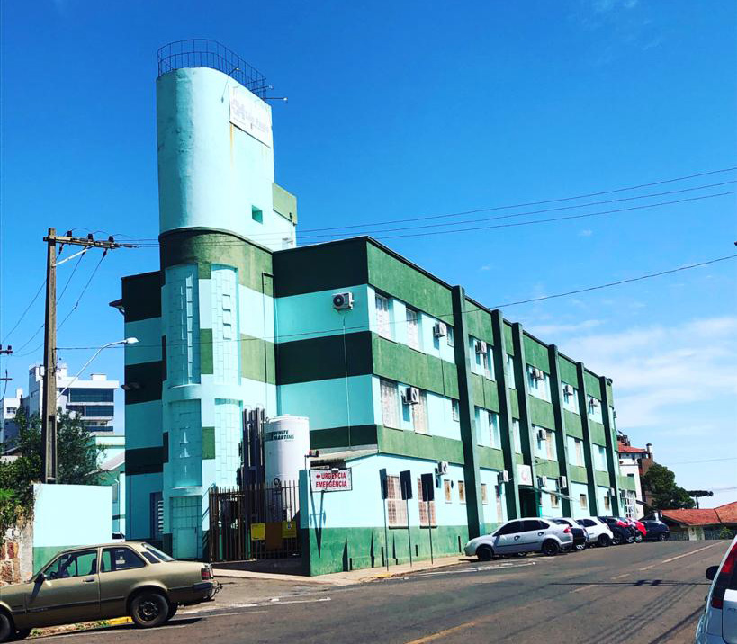 Com todos os leitos da Covid-19 ocupados, Hospital São Paulo alerta para possível colapso na saúde