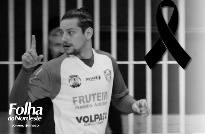 Ex-atleta do Lagoa EC, André Augusto Pereira, falece vítima de meningite bacteriana