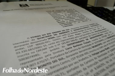 Capão Bonito do Sul firma Convênio Mata Atlântica
