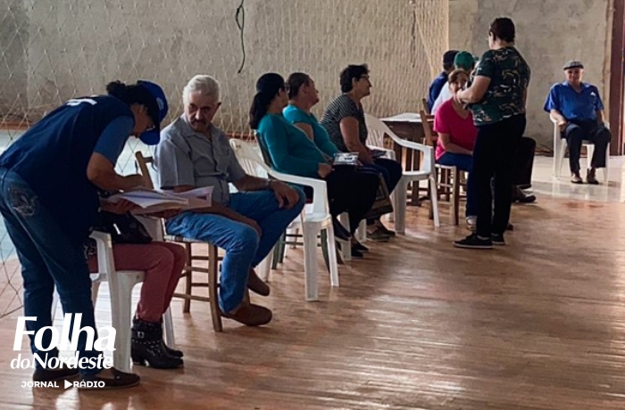 Capão do Cedro, Clemente Argolo e São Judas receberão atendimentos do Saúde Mais Perto nesta semana