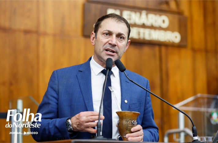 Ao Ministério da Agricultura, deputado Paparico Bacchi intercede pela reconstrução da suinocultura e avicultura gaúchas