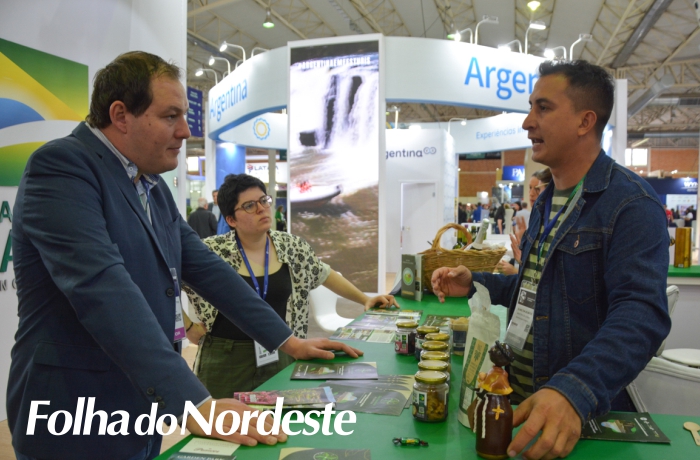 Bonotto apresenta a Capital Nacional do Churrasco na maior feira de negócios de turismo das Américas