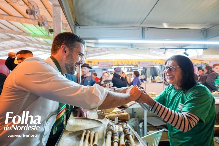 Pavilhão da Agricultura Familiar é inaugurado na Expointer com recorde de expositores e R$ 5,1 milhões em vendas nos primeiros dias