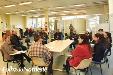 Presidente do Legislativo participa da organização de evento que busca oportunidades de emprego aos lagoenses