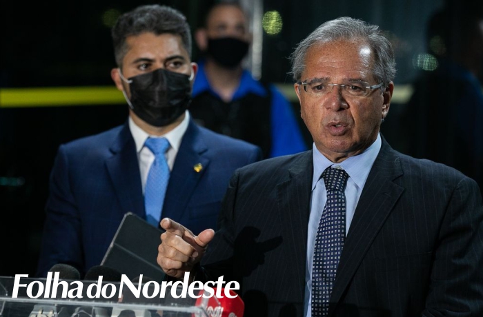Guedes: auxílio será prorrogado por mais 2 meses e pode ser estendido