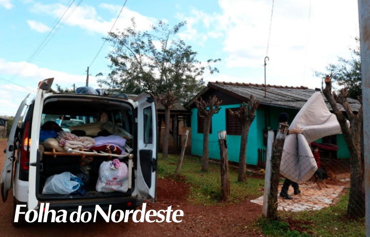 Região esteve mobilizada para ajudar famílias de Sananduva atingidas pelo granizo
