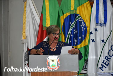 Vereadora Marli encaminha demandas da comunidade 