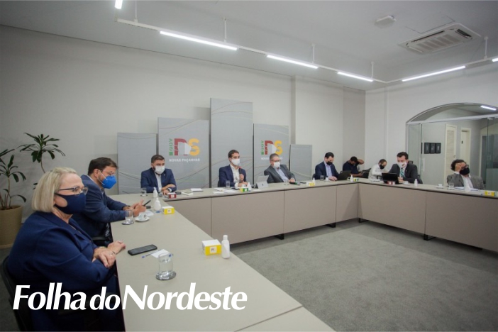 Conselho de Estado se reúne para discutir novas medidas contra a pandemia no RS