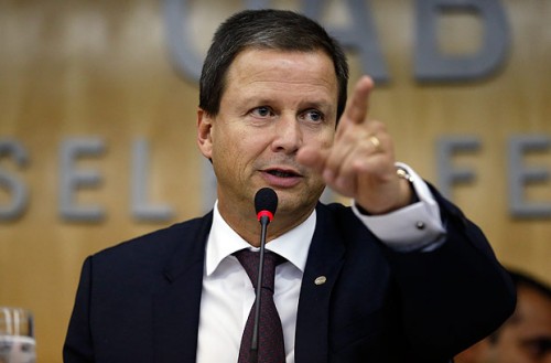 Presidente Nacional da OAB prestigia Rodeio Internacional
