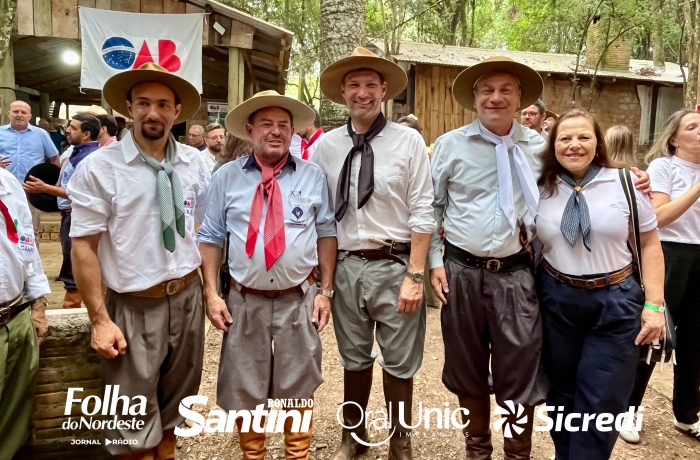 Morona destaca conquistas para Lagoa Vermelha e elogia atuação de Santini em evento da OAB
