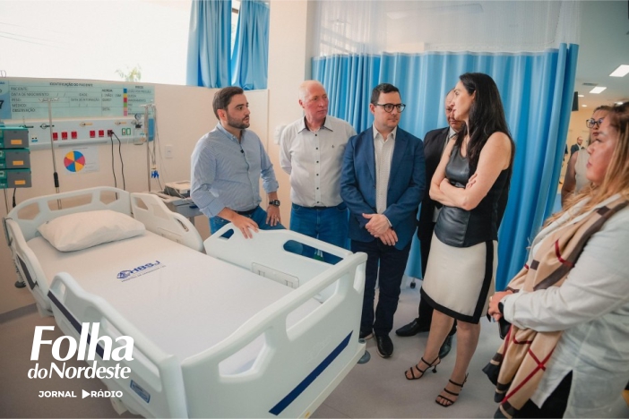 Com dez leitos e investimento de R$ 1,3 milhão do governo estadual, UTI do Hospital de Sananduva é inaugurada
