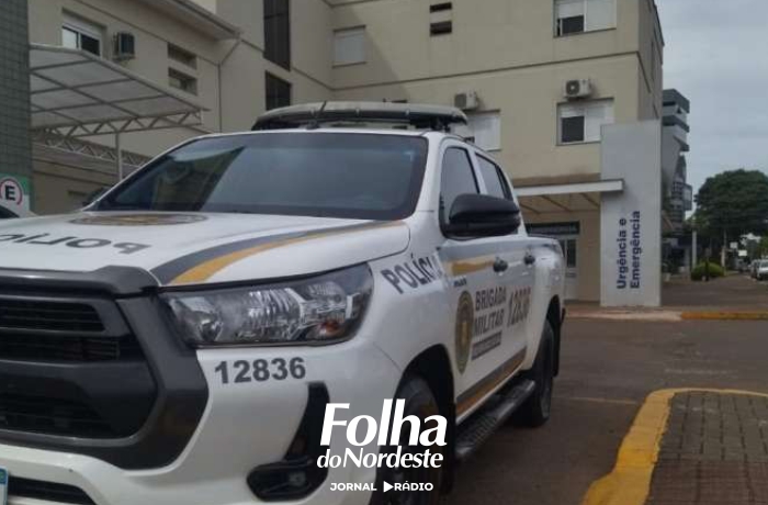 Dois homens são baleados em casa noturna de Tapejara; um permanece na UTI