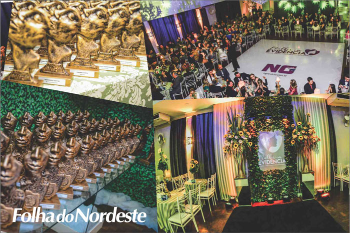 Personalidades femininas proporcionarão brilho especial no Mulher em Evidência 2019