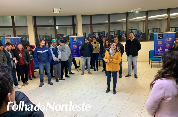 UPF Lagoa Vermelha promove Semana do Jovem Empreendedor