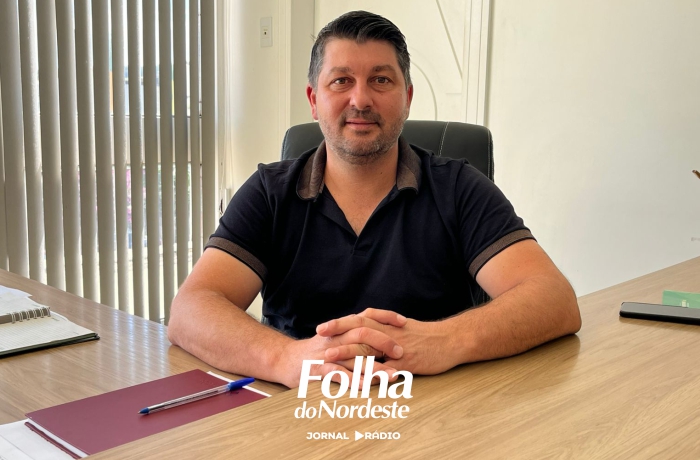 2026 será o ano de colocar os investimentos na rua, afirma Sapinho