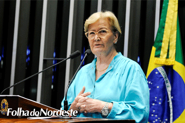 Ana Amélia destaca alternativa à crise enfrentada por produtores de leite e de arroz