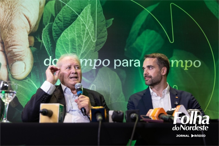 Governador Eduardo Leite participa do lançamento da 25ª Expodireto Cotrijal