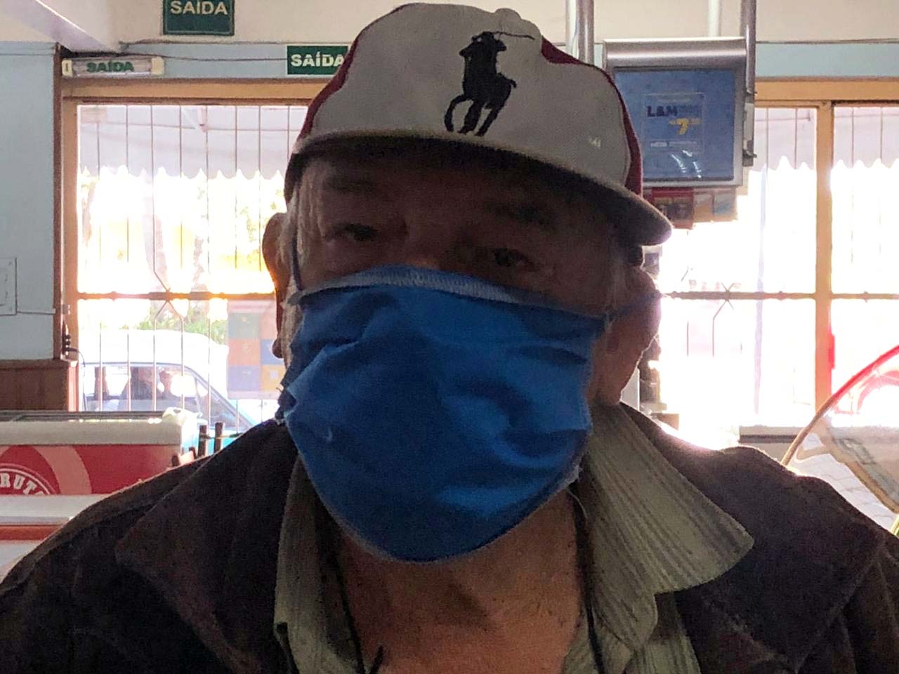 Bozzão desiste de sua pré-candidatura a vereador